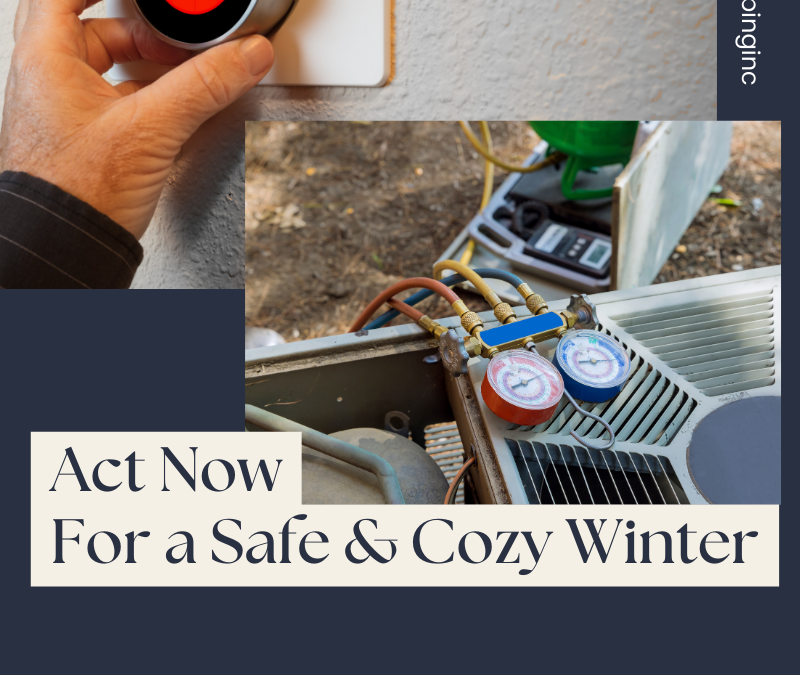 Your Trusted Partner for a Safe and Cozy Winter In The South Bay